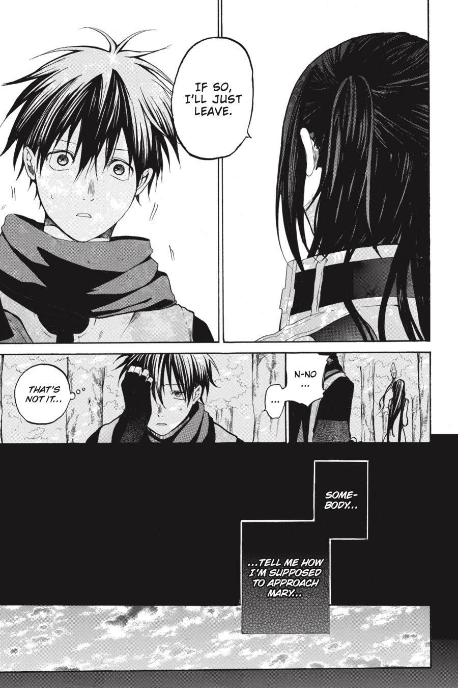 Hai to Gensou no Grimgal Chapter 8 - page 7