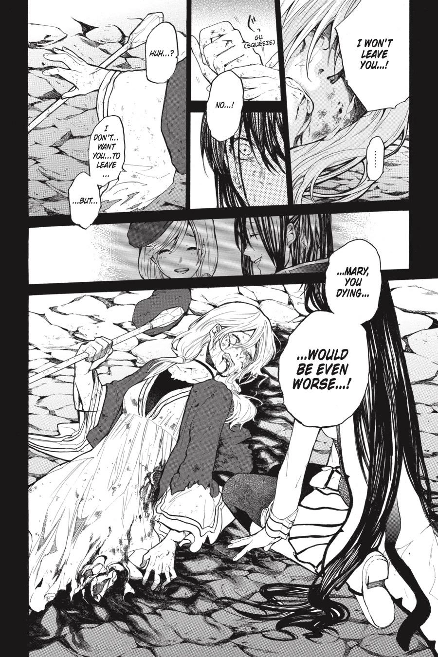 Hai to Gensou no Grimgal Chapter 9 - page 10
