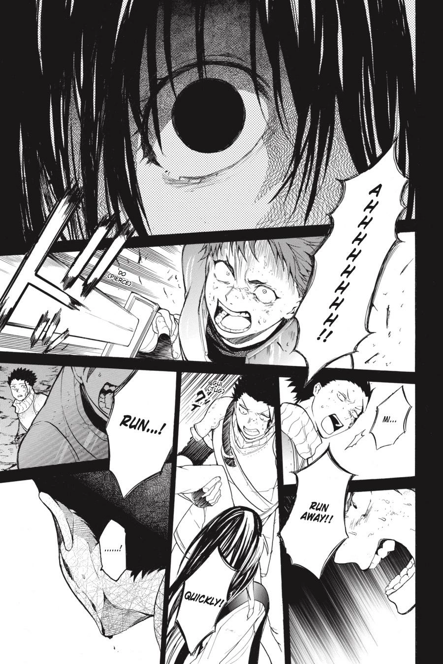 Hai to Gensou no Grimgal Chapter 9 - page 11