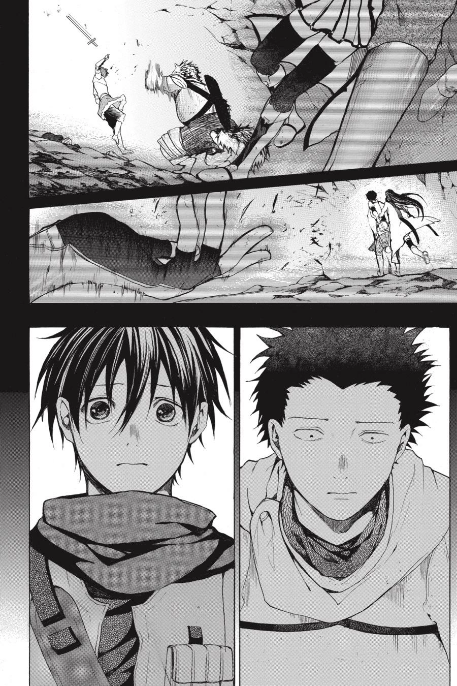 Hai to Gensou no Grimgal Chapter 9 - page 12