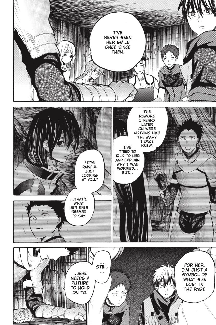 Hai to Gensou no Grimgal Chapter 9 - page 14
