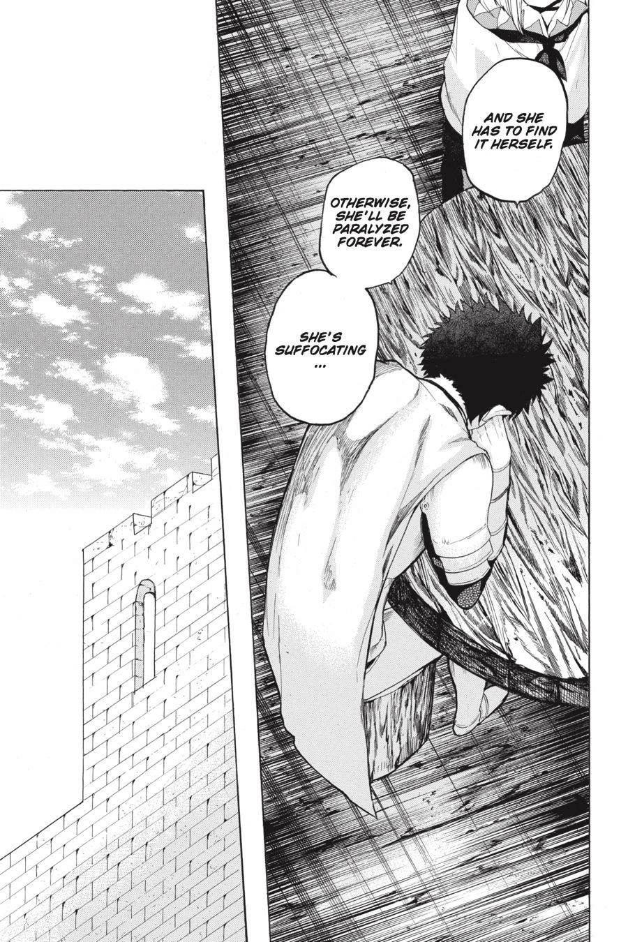Hai to Gensou no Grimgal Chapter 9 - page 15