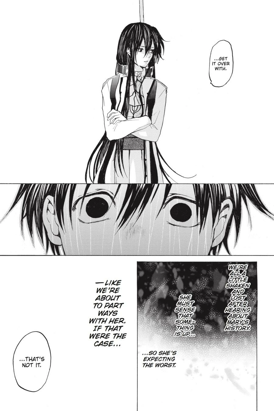 Hai to Gensou no Grimgal Chapter 9 - page 17