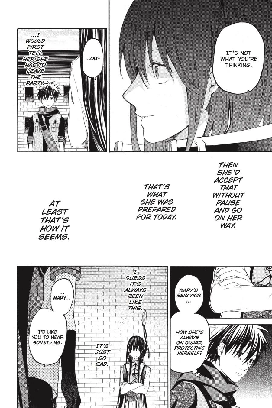 Hai to Gensou no Grimgal Chapter 9 - page 18
