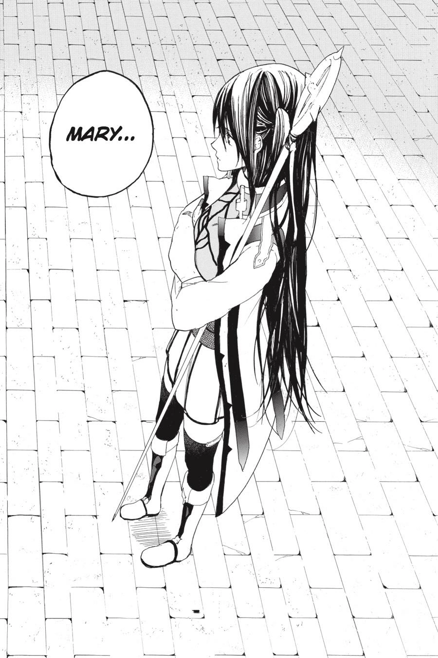Hai to Gensou no Grimgal Chapter 9 - page 22