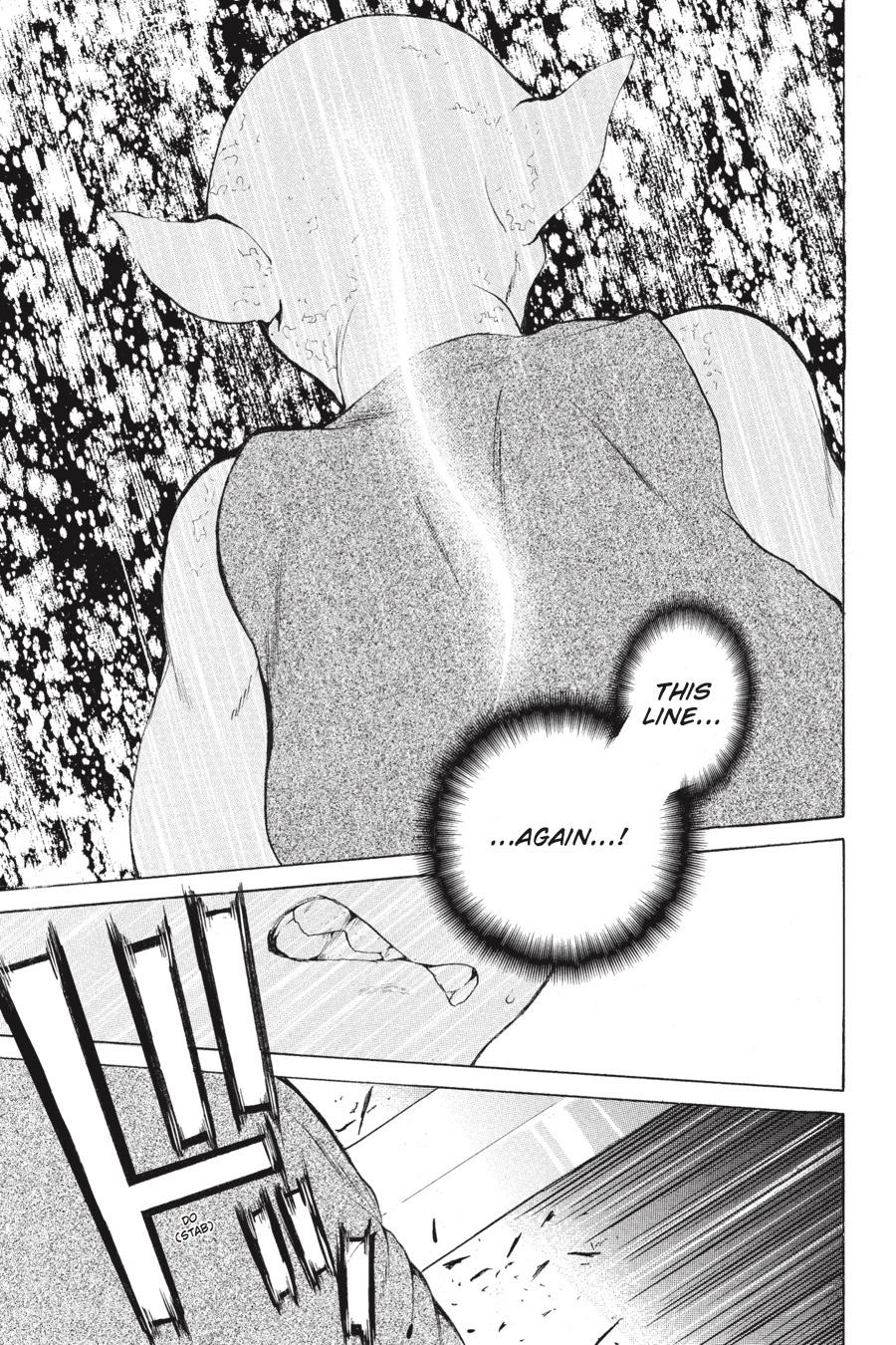 Hai to Gensou no Grimgal Chapter 9 - page 35