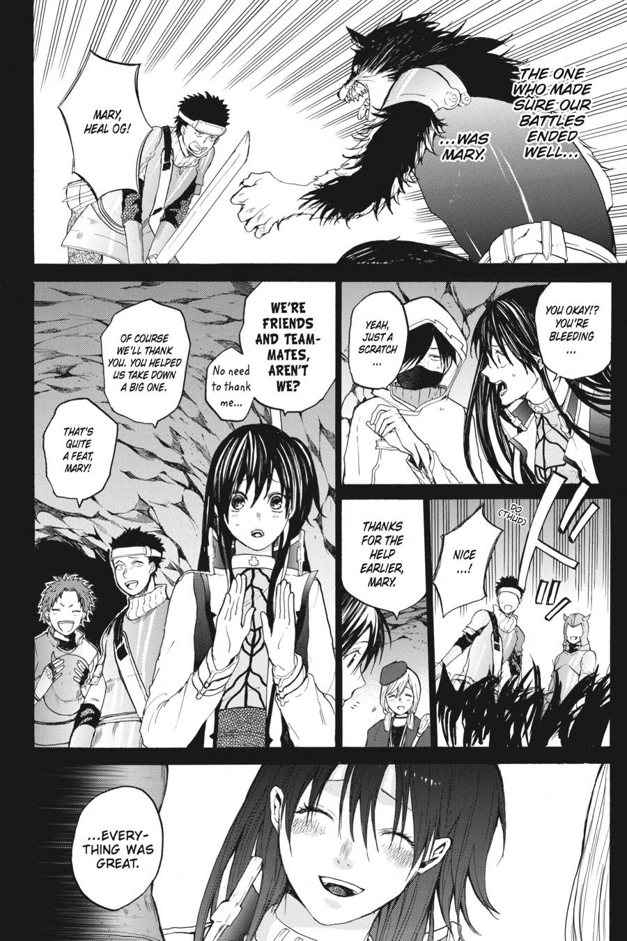 Hai to Gensou no Grimgal Chapter 9 - page 4