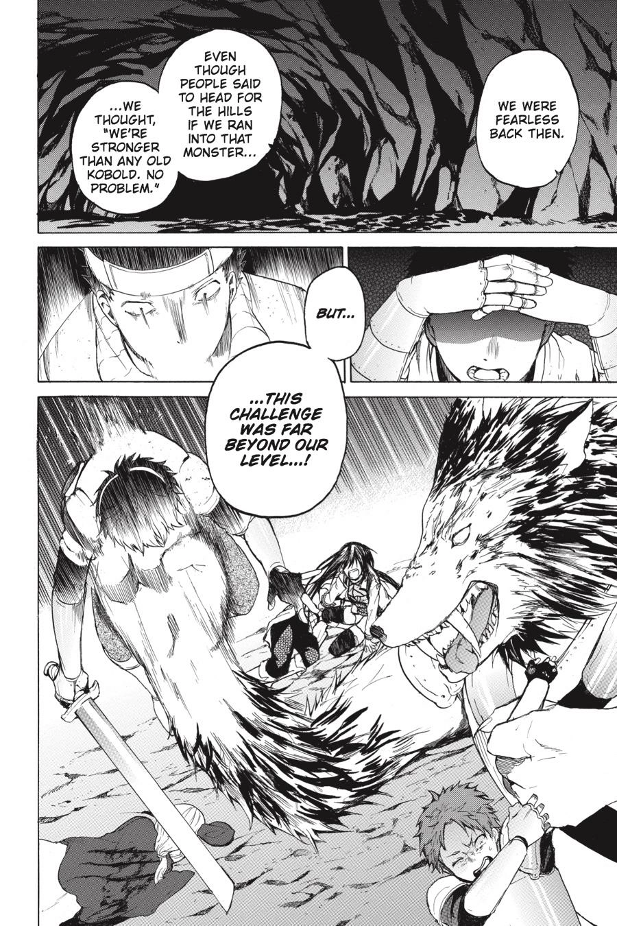 Hai to Gensou no Grimgal Chapter 9 - page 6