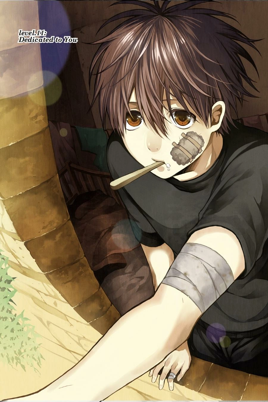 Hai to Gensou no Grimgal Chapter 11 - page 1