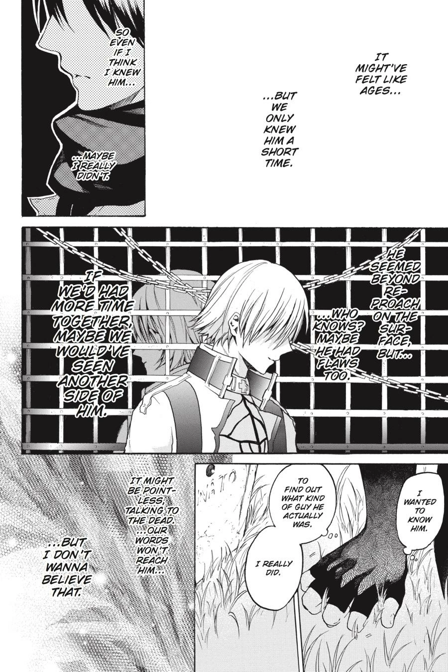 Hai to Gensou no Grimgal Chapter 11 - page 10