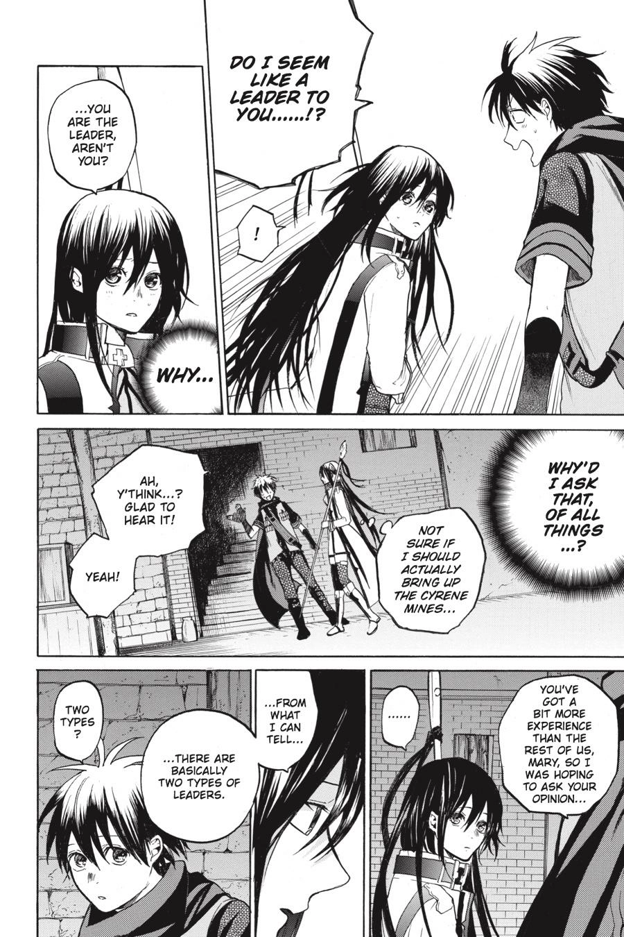 Hai to Gensou no Grimgal Chapter 11 - page 26
