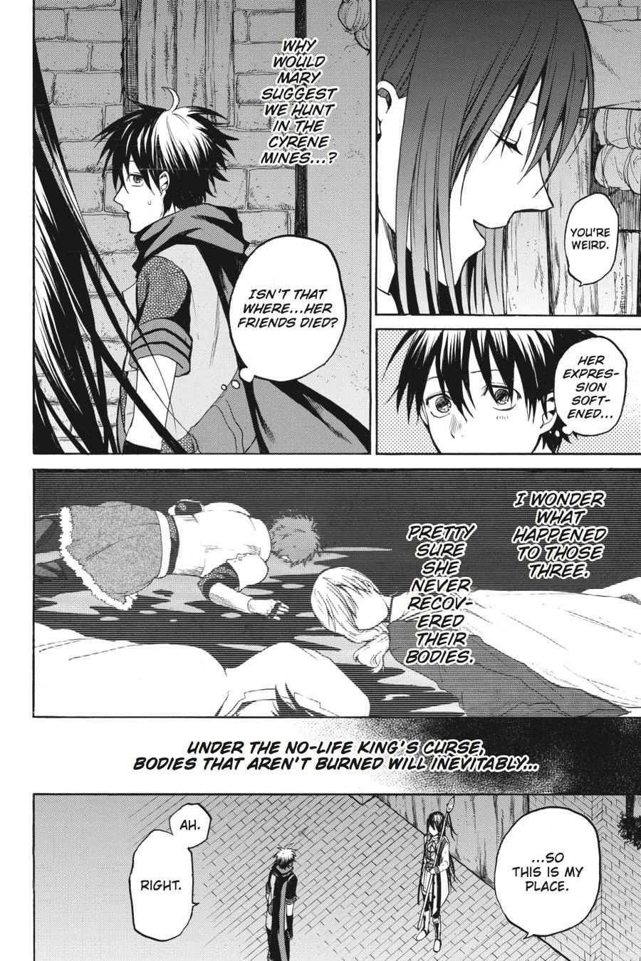 Hai to Gensou no Grimgal Chapter 11 - page 28