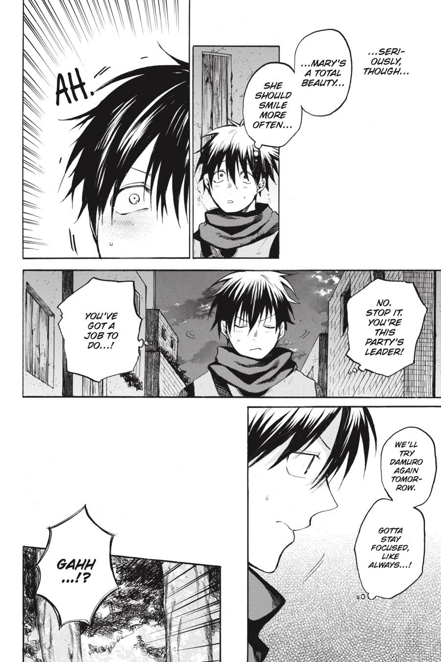 Hai to Gensou no Grimgal Chapter 11 - page 30