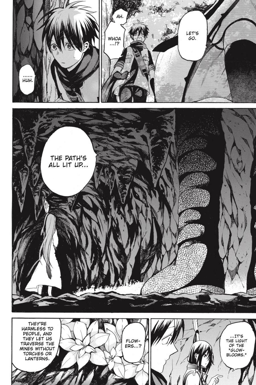 Hai to Gensou no Grimgal Chapter 11 - page 36