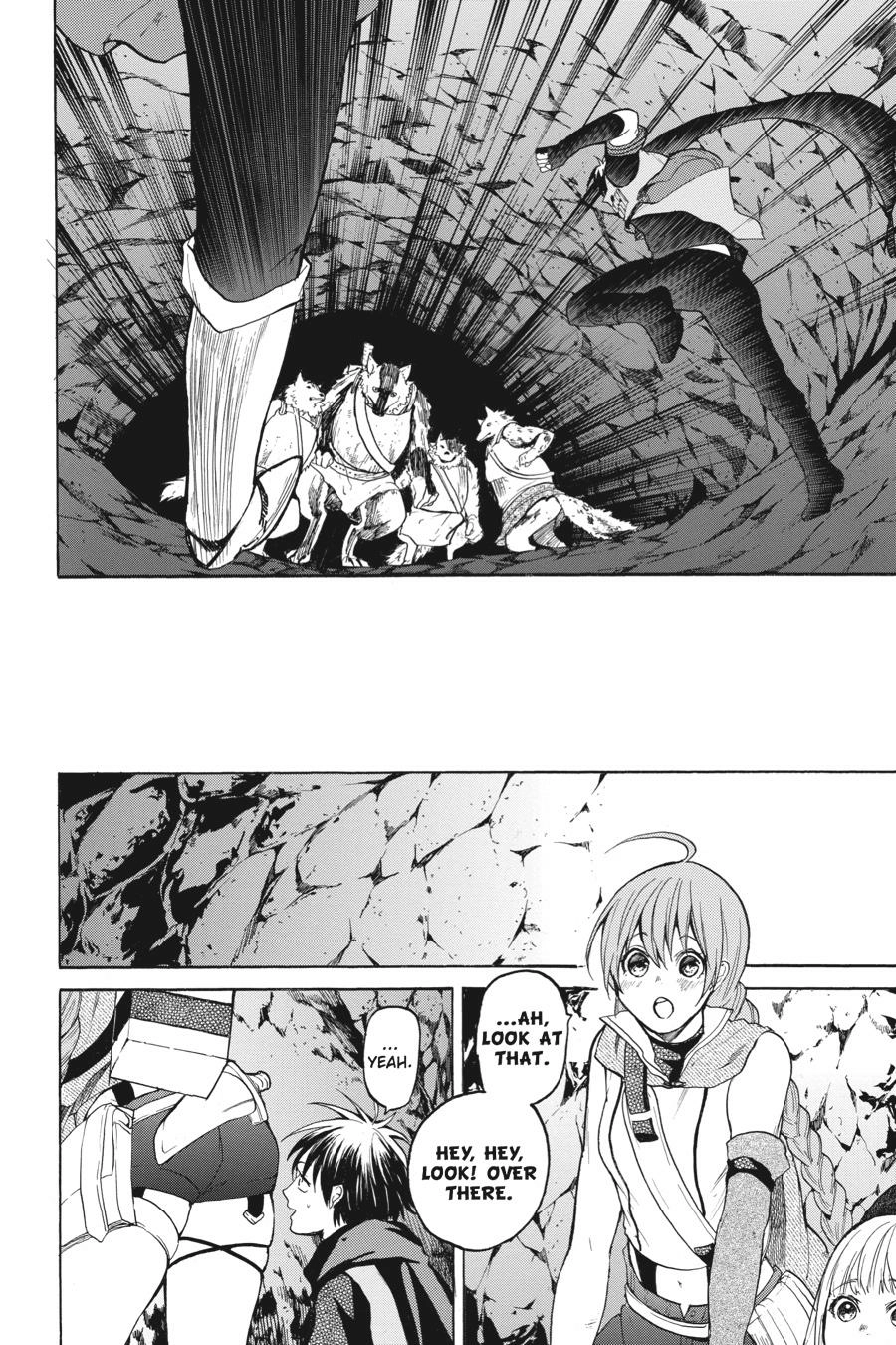 Hai to Gensou no Grimgal Chapter 12 - page 27