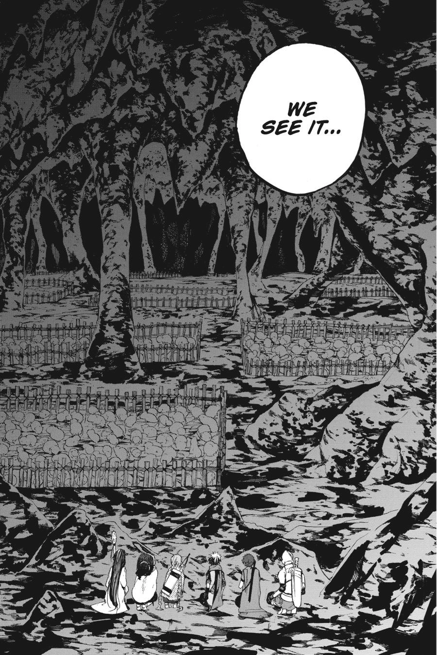 Hai to Gensou no Grimgal Chapter 12 - page 28
