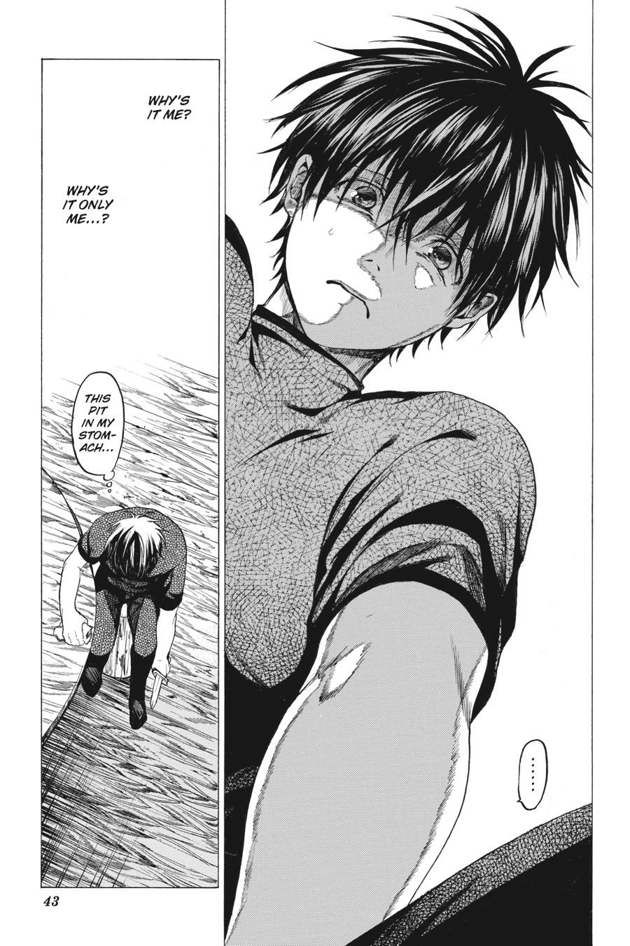 Hai to Gensou no Grimgal Chapter 12 - page 44