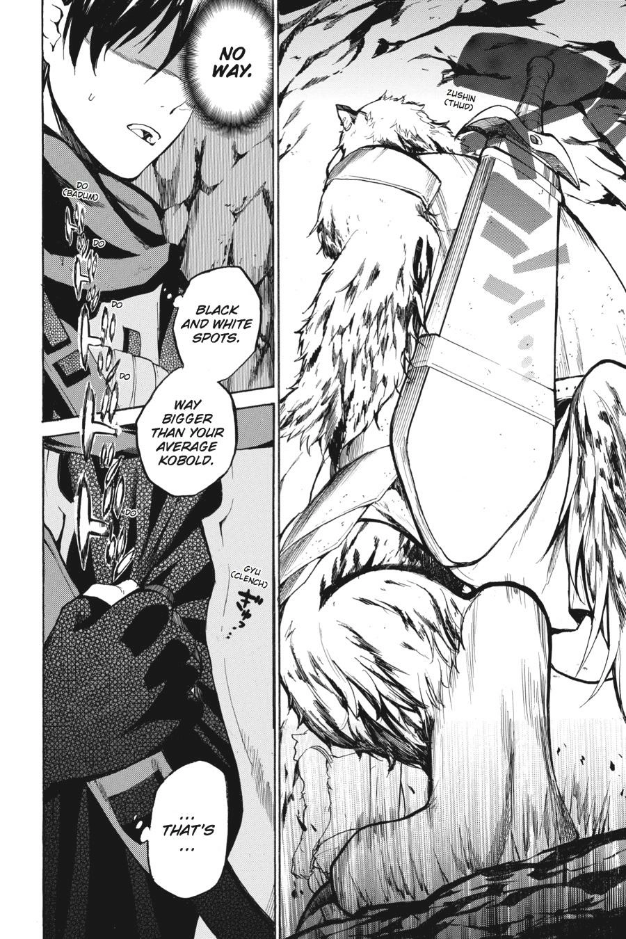 Hai to Gensou no Grimgal Chapter 13 - page 10