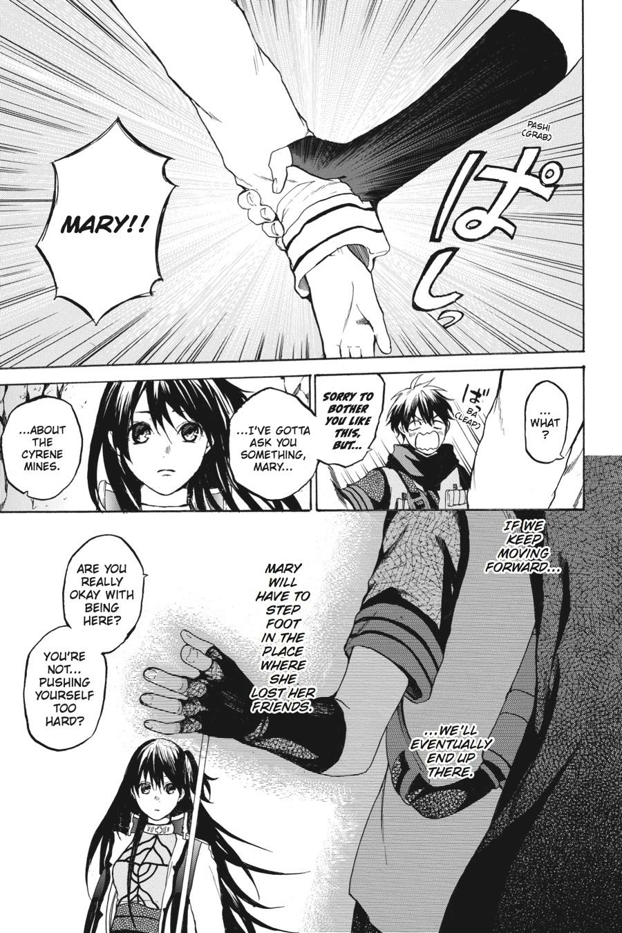 Hai to Gensou no Grimgal Chapter 13 - page 13