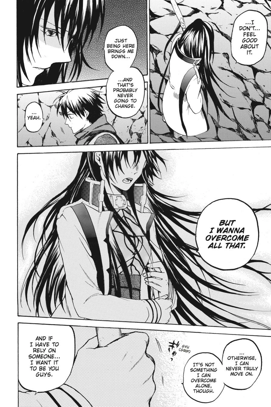 Hai to Gensou no Grimgal Chapter 13 - page 14
