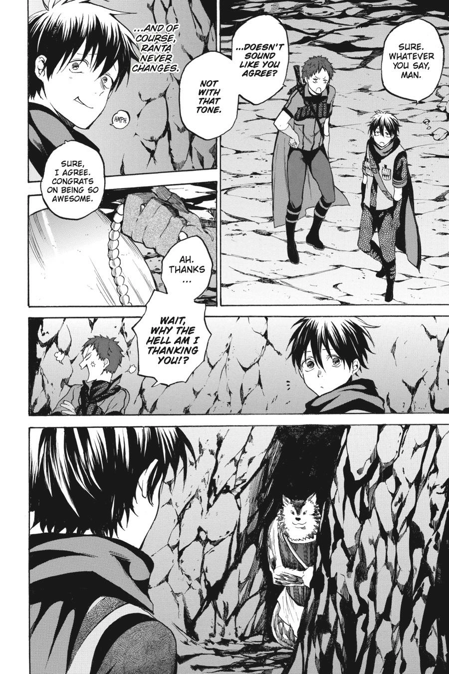 Hai to Gensou no Grimgal Chapter 13 - page 22