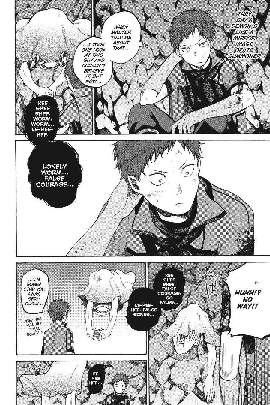 Hai to Gensou no Grimgal Chapter 14 - page 10