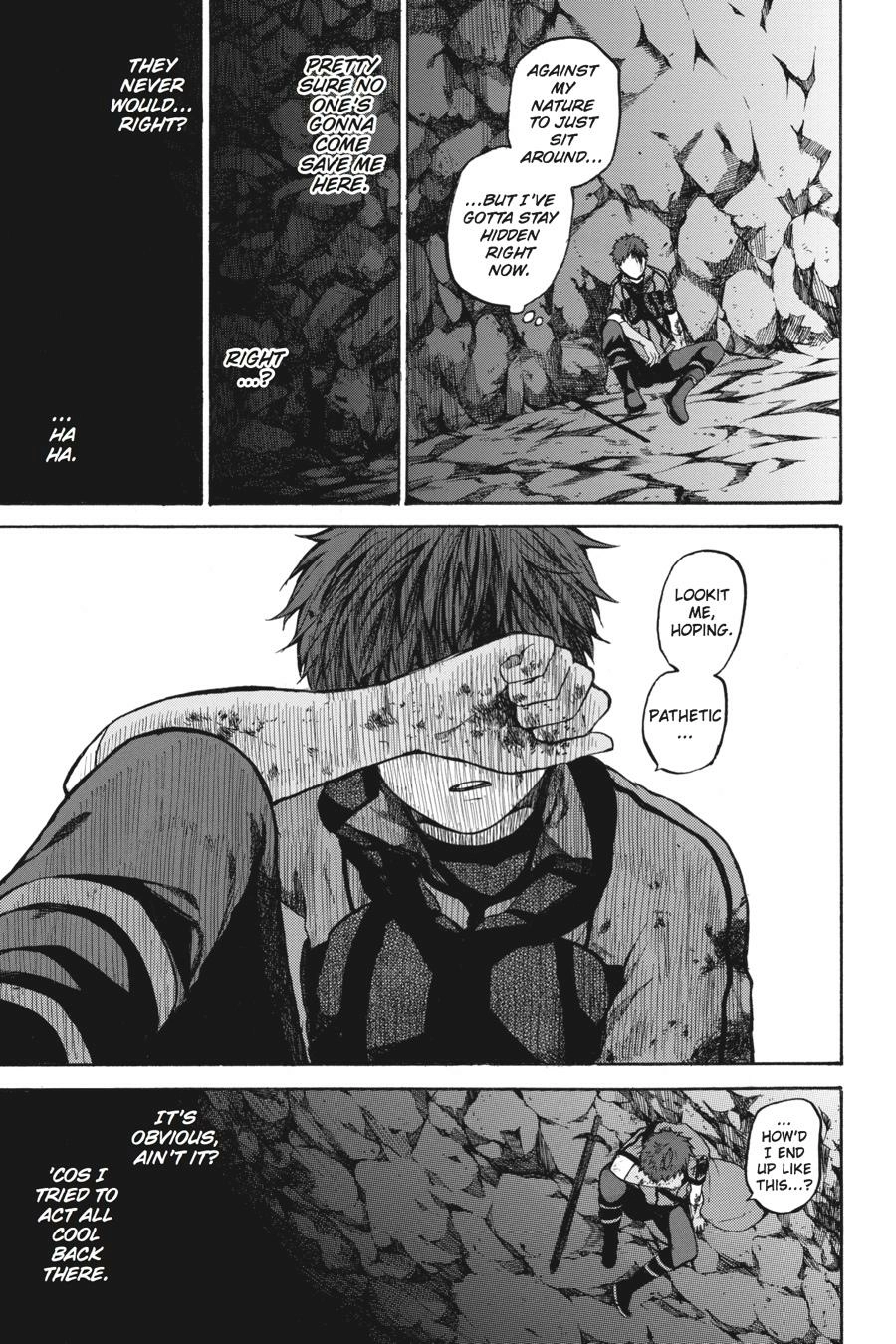 Hai to Gensou no Grimgal Chapter 14 - page 19