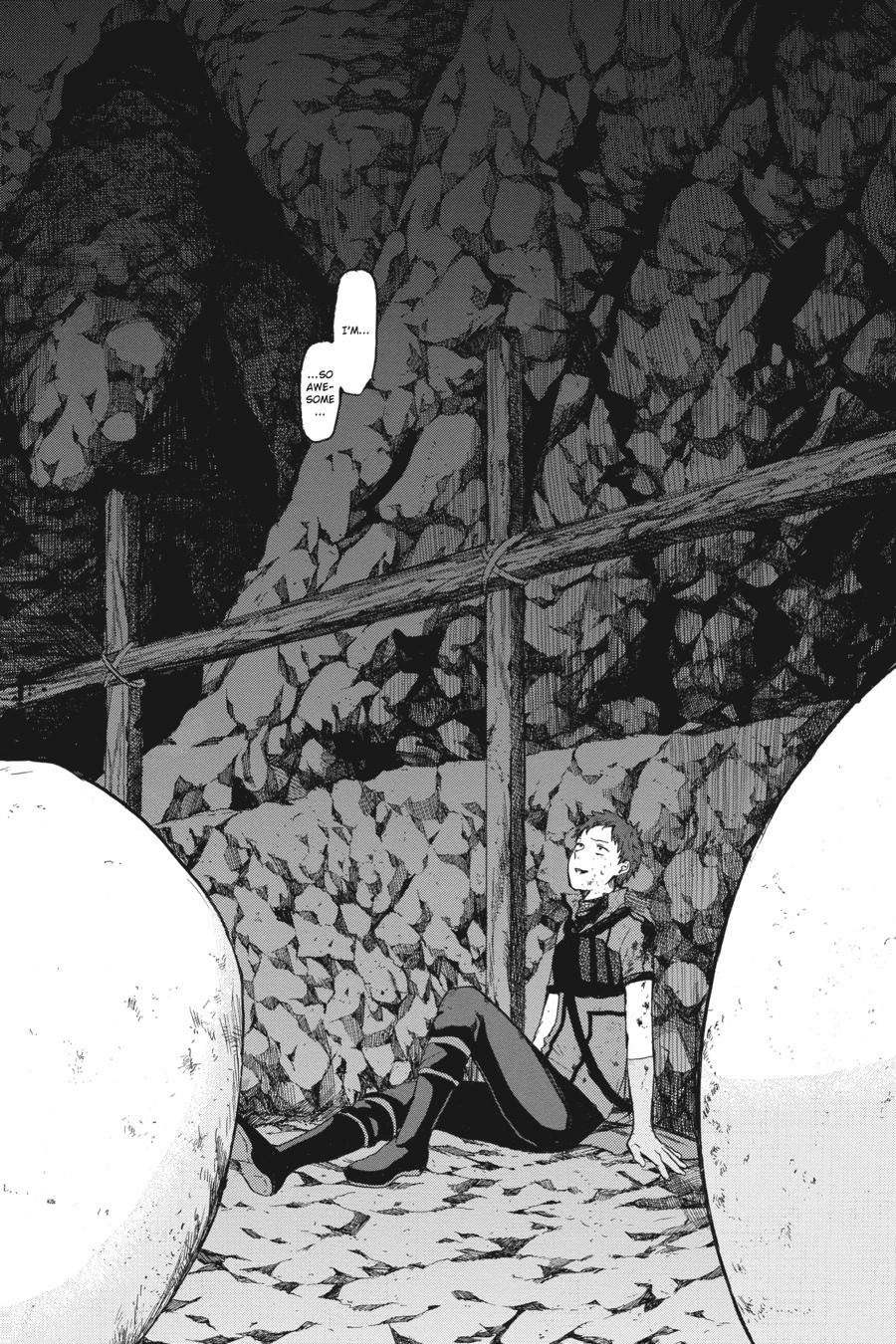 Hai to Gensou no Grimgal Chapter 14 - page 2