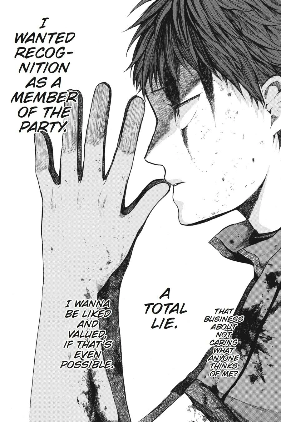 Hai to Gensou no Grimgal Chapter 14 - page 21