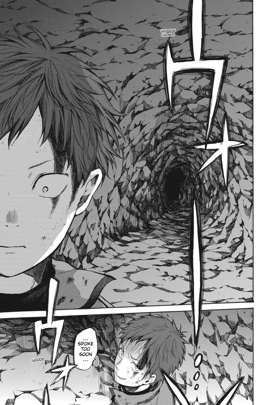Hai to Gensou no Grimgal Chapter 14 - page 27