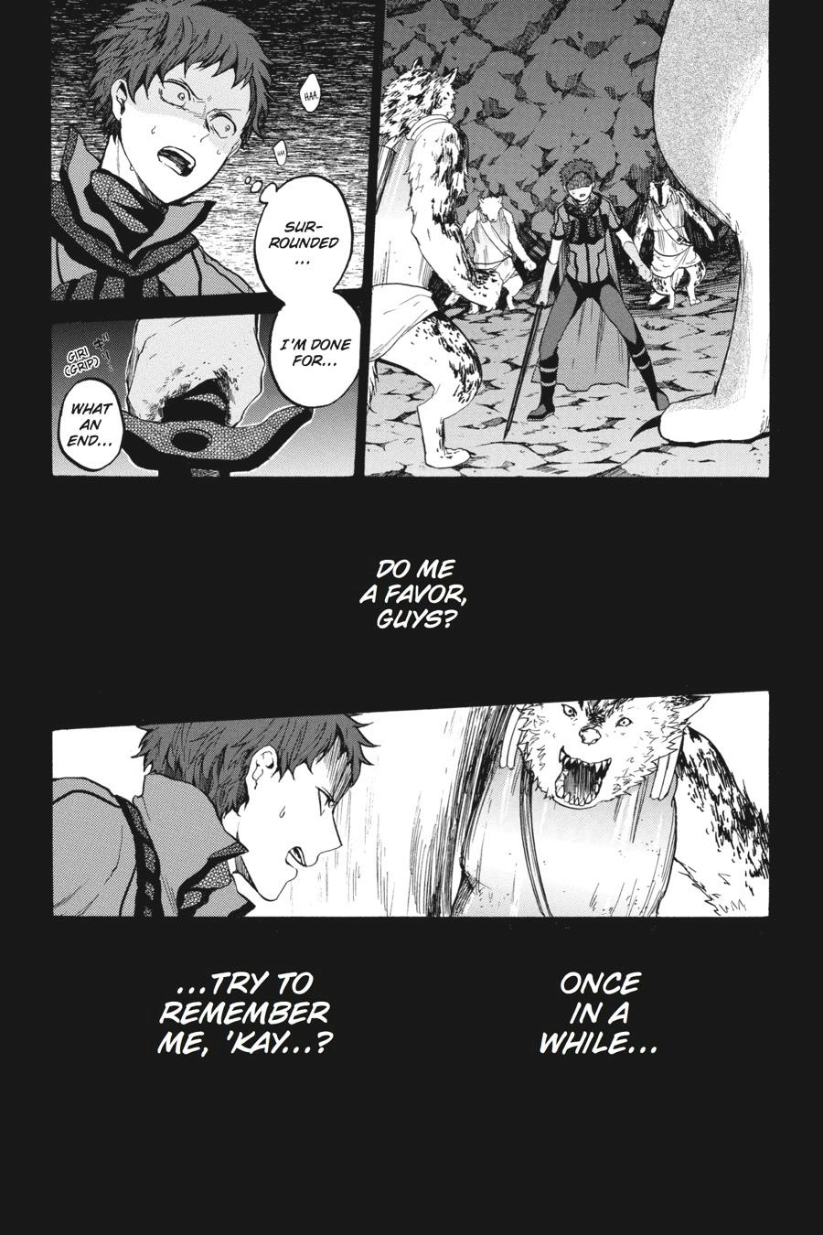 Hai to Gensou no Grimgal Chapter 14 - page 29