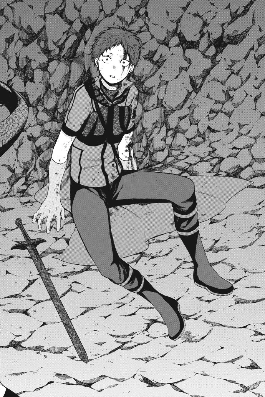 Hai to Gensou no Grimgal Chapter 14 - page 32
