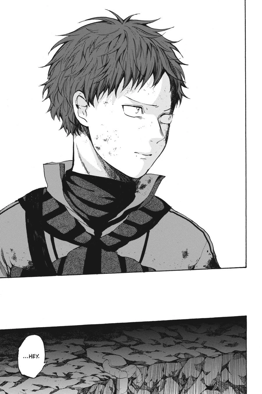 Hai to Gensou no Grimgal Chapter 14 - page 37