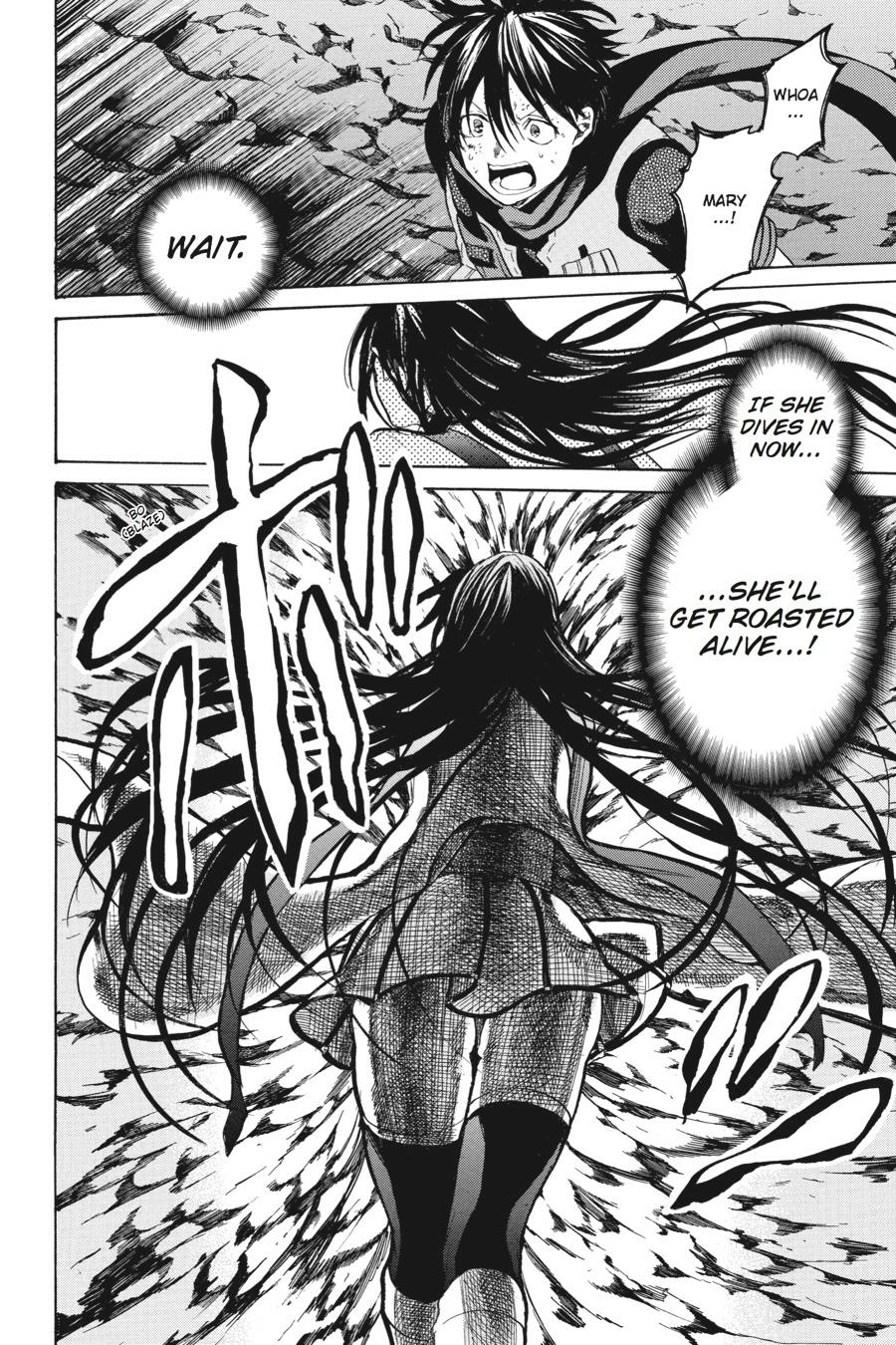 Hai to Gensou no Grimgal Chapter 15 - page 12