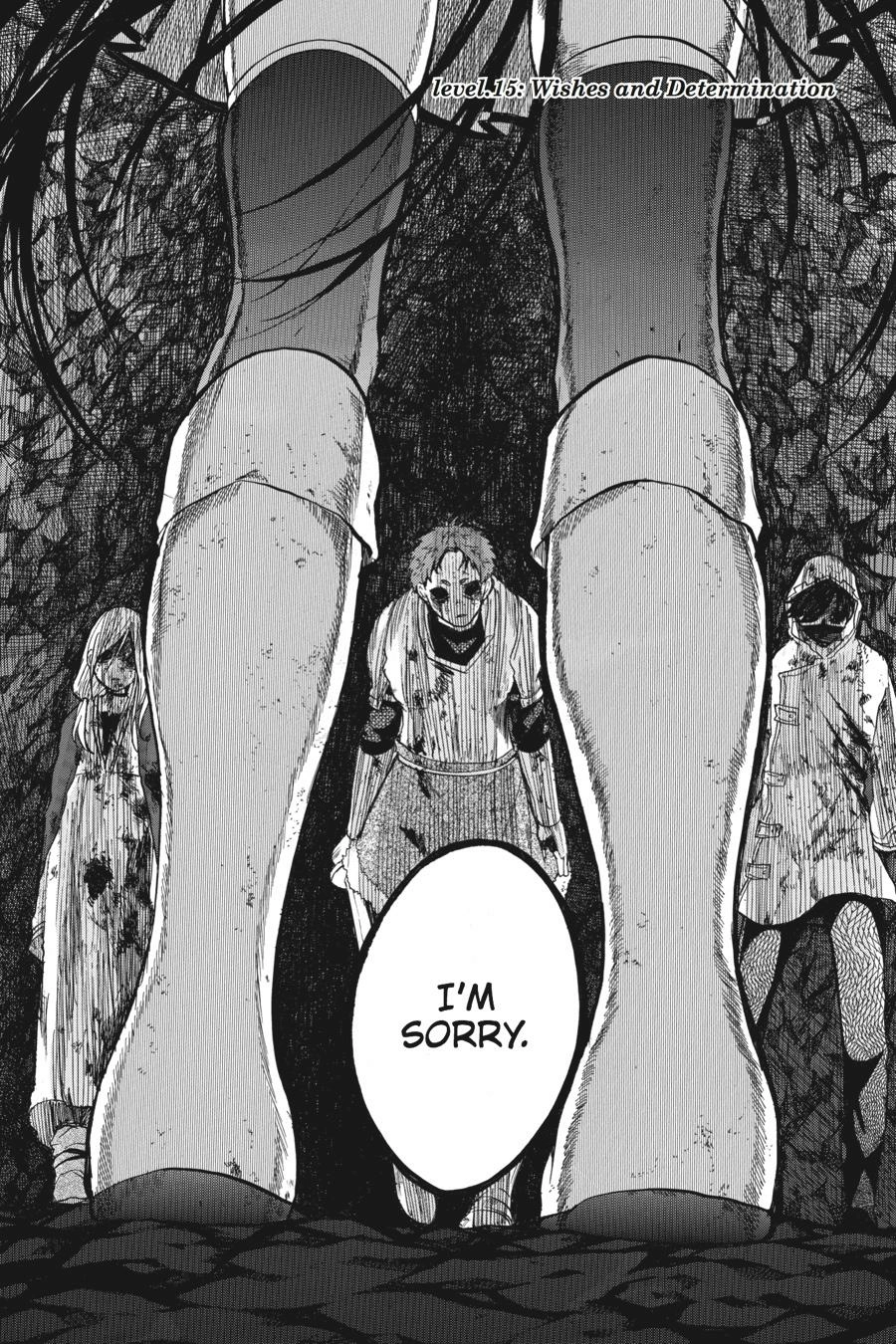 Hai to Gensou no Grimgal Chapter 15 - page 2