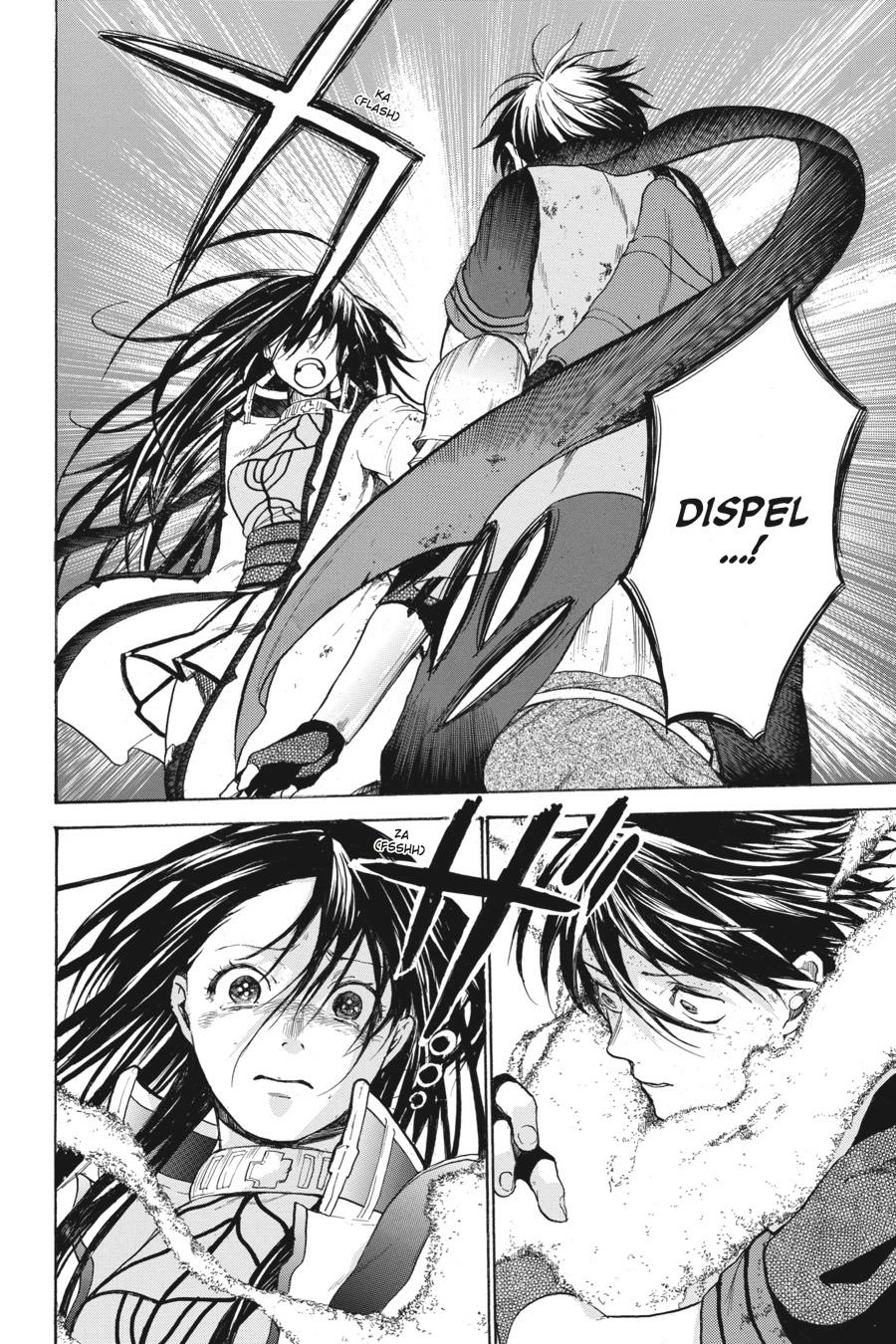 Hai to Gensou no Grimgal Chapter 15 - page 20