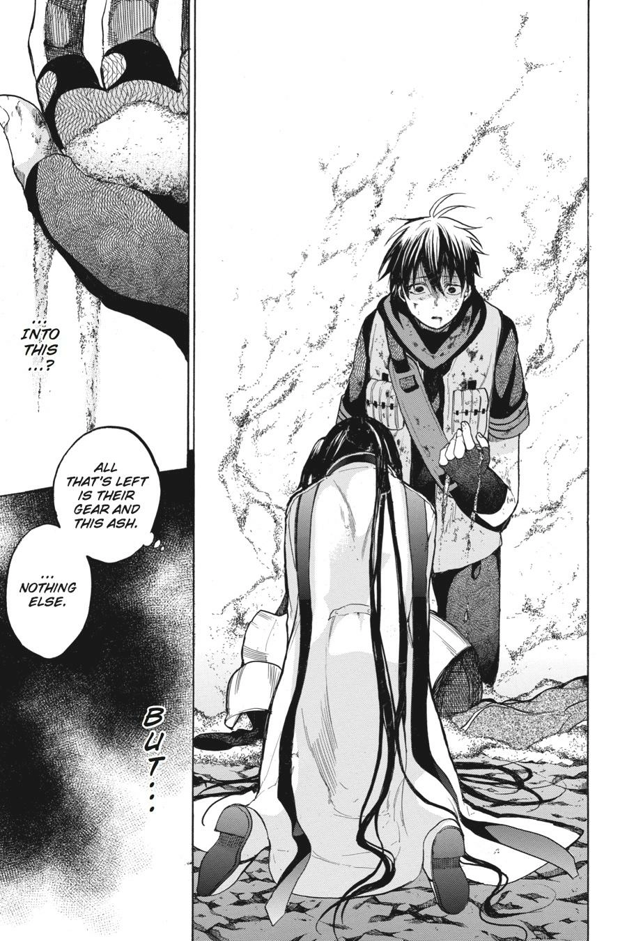Hai to Gensou no Grimgal Chapter 15 - page 21