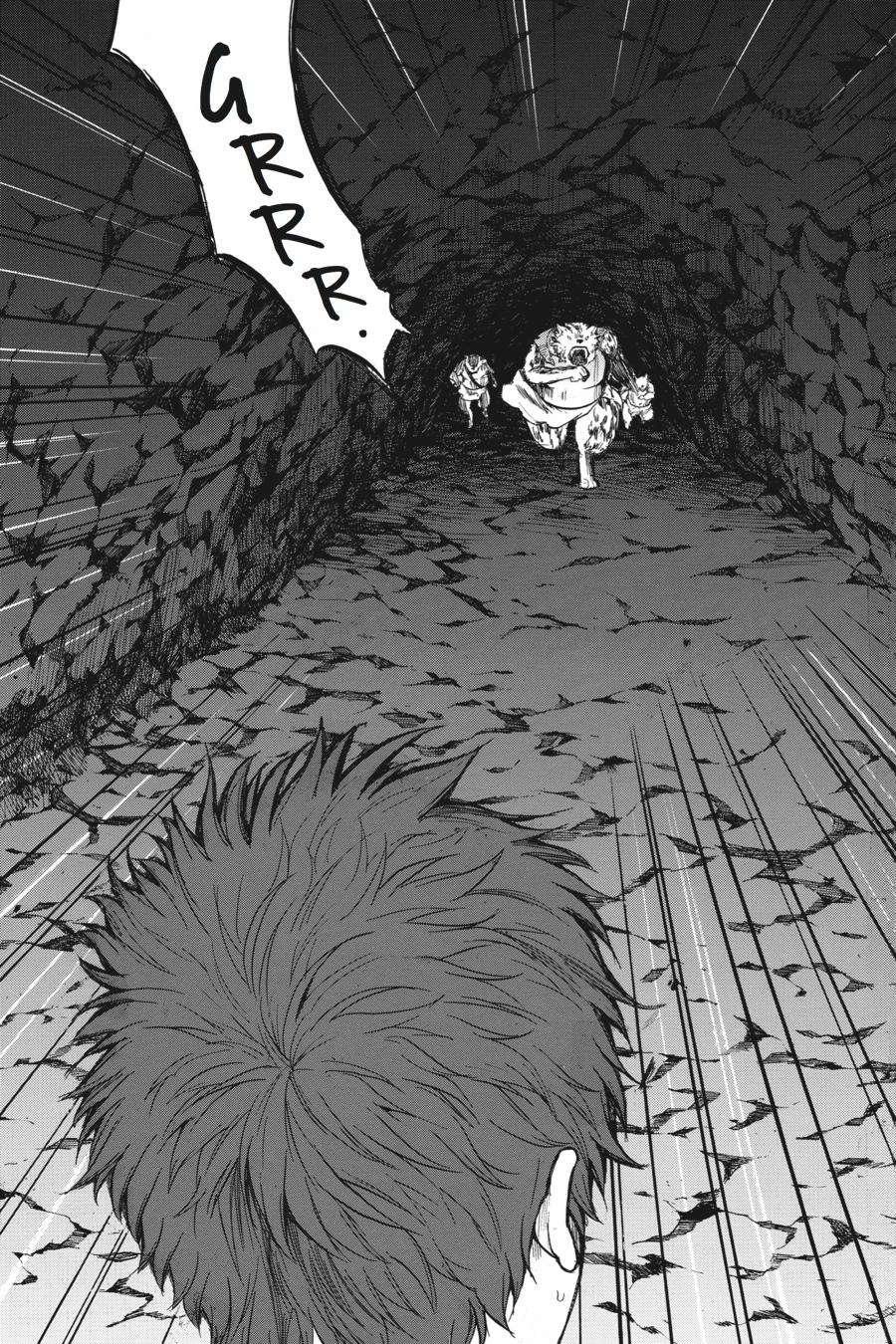 Hai to Gensou no Grimgal Chapter 15 - page 27