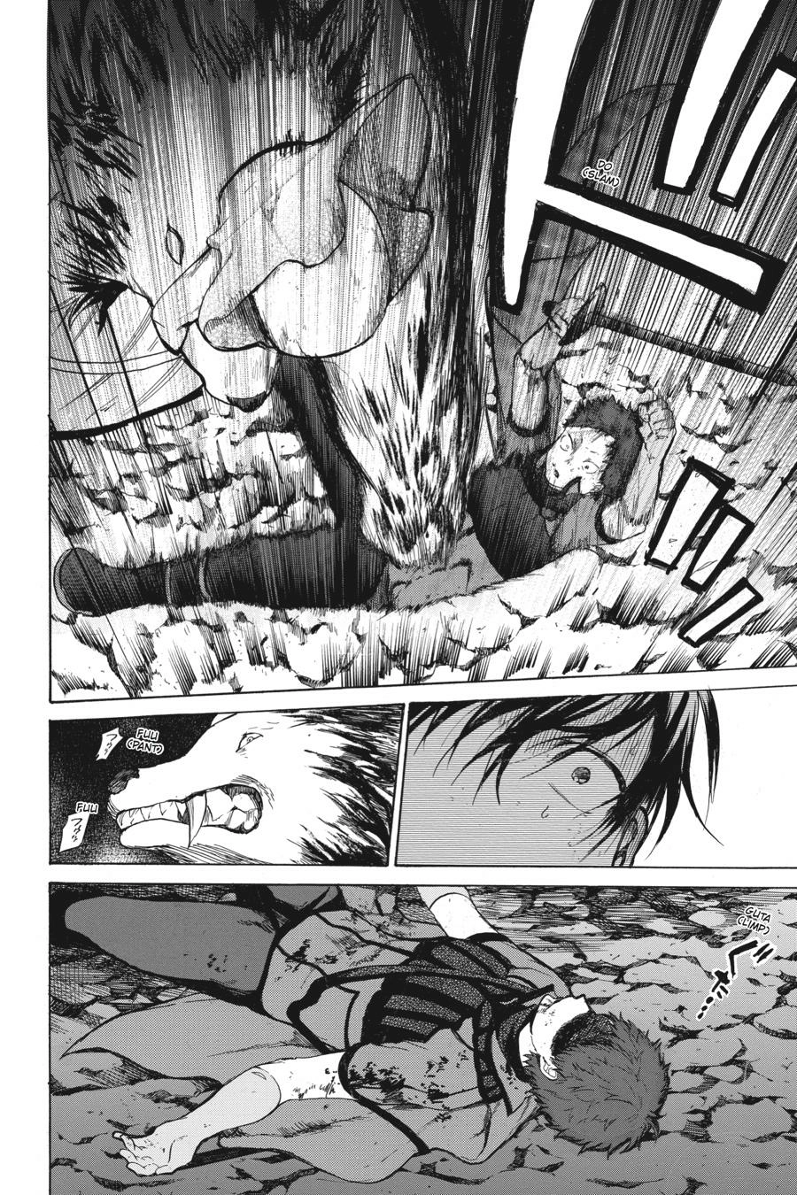Hai to Gensou no Grimgal Chapter 15 - page 38
