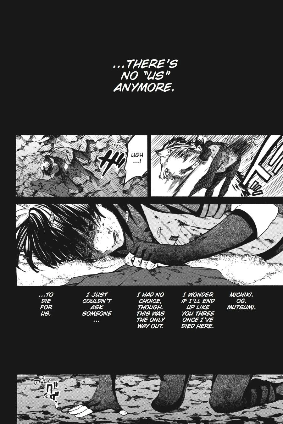 Hai to Gensou no Grimgal Chapter 15 - page 48