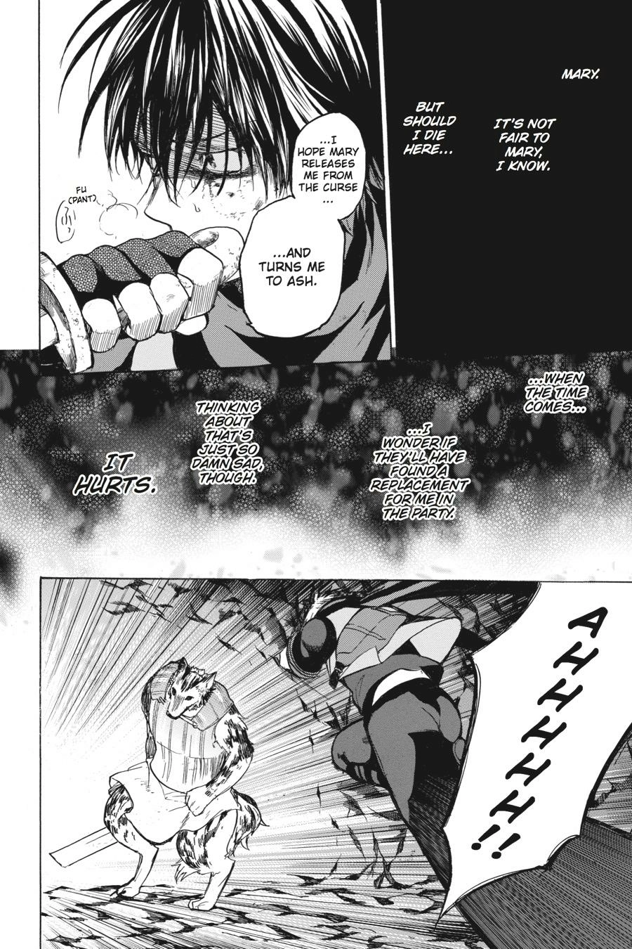 Hai to Gensou no Grimgal Chapter 15 - page 50
