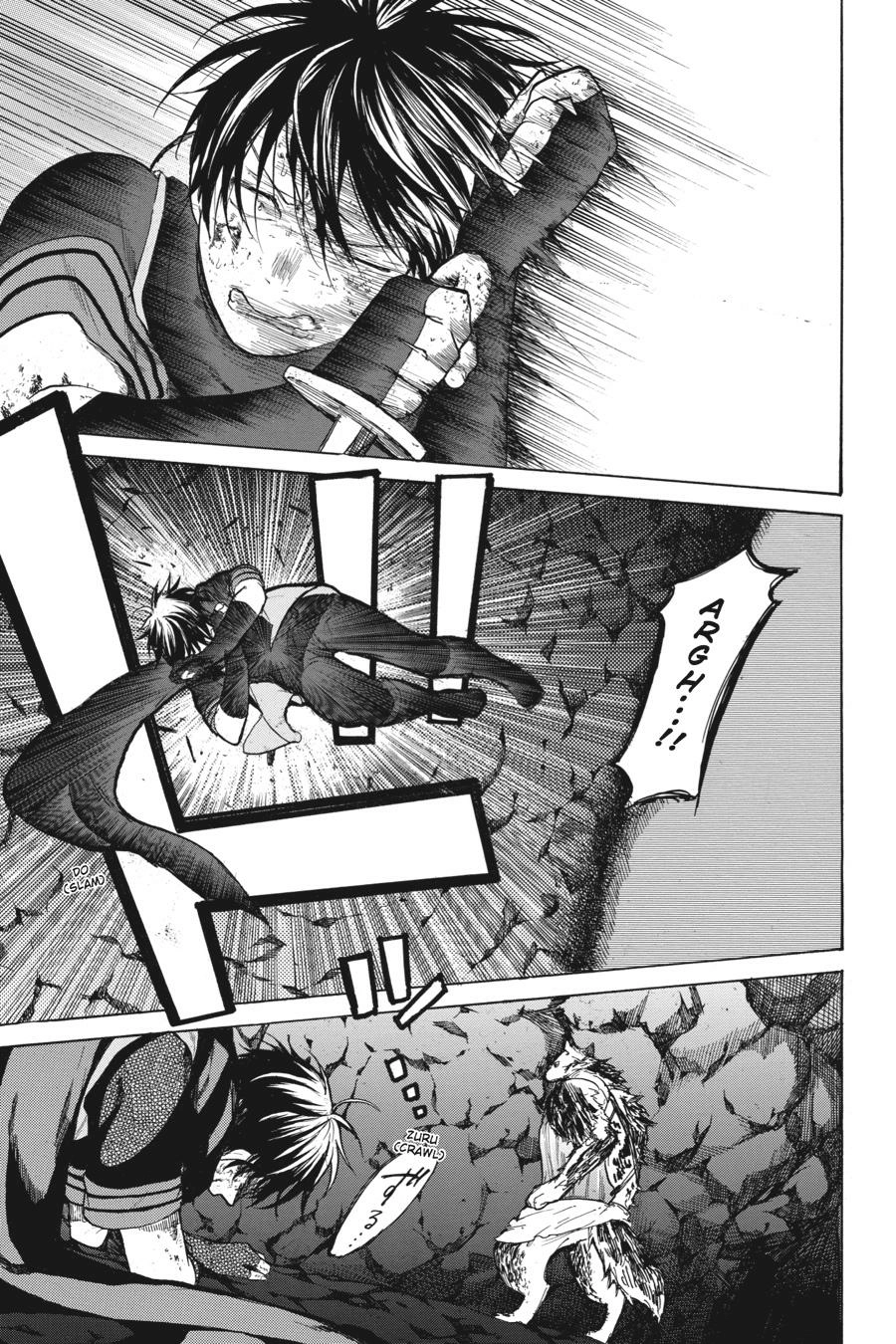 Hai to Gensou no Grimgal Chapter 15 - page 51