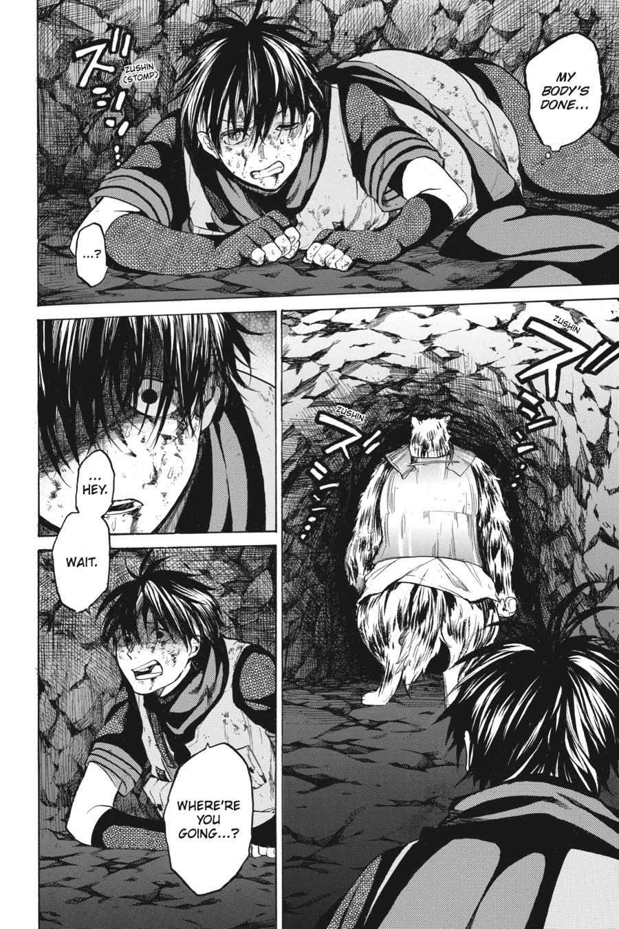 Hai to Gensou no Grimgal Chapter 15 - page 52