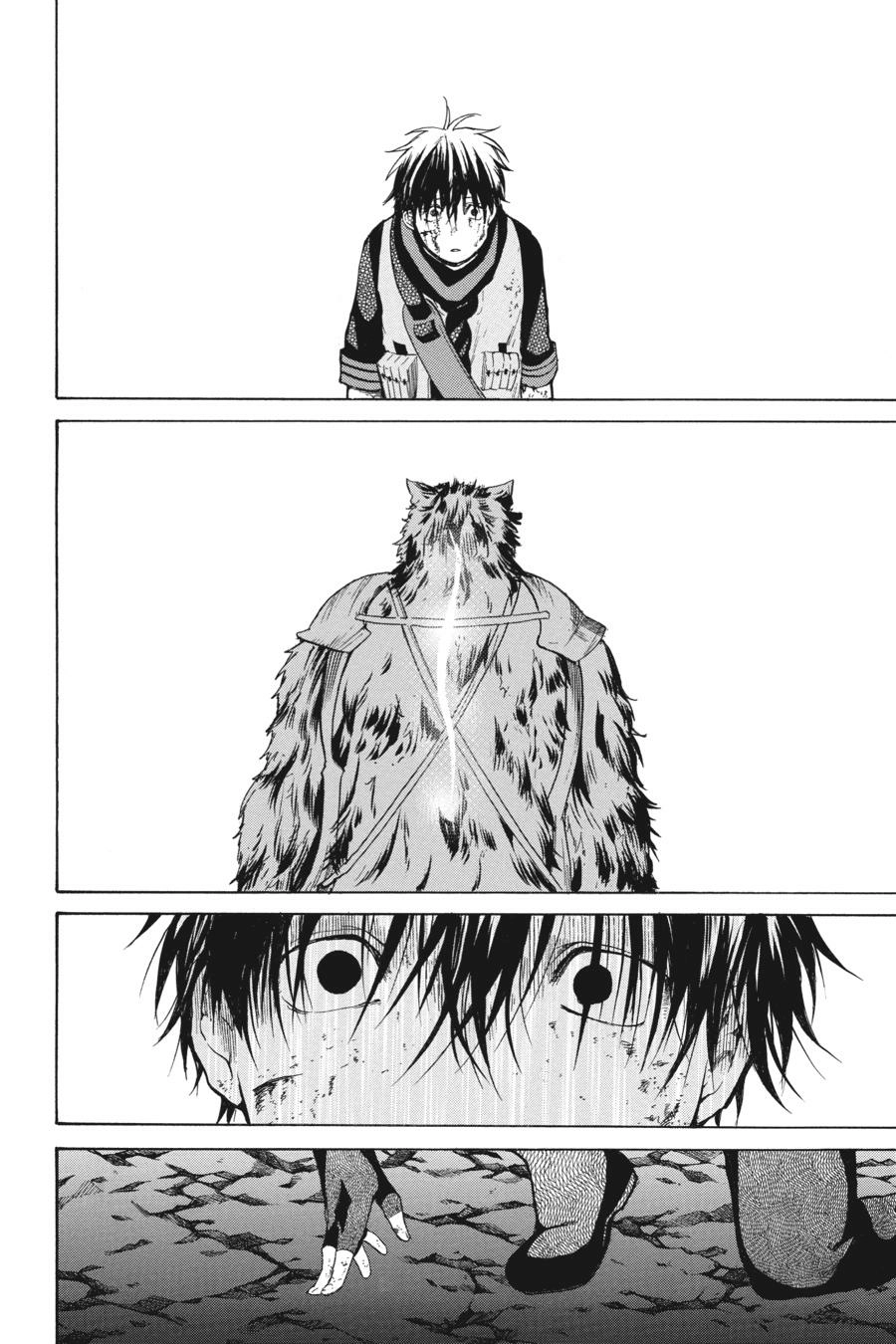 Hai to Gensou no Grimgal Chapter 15 - page 56