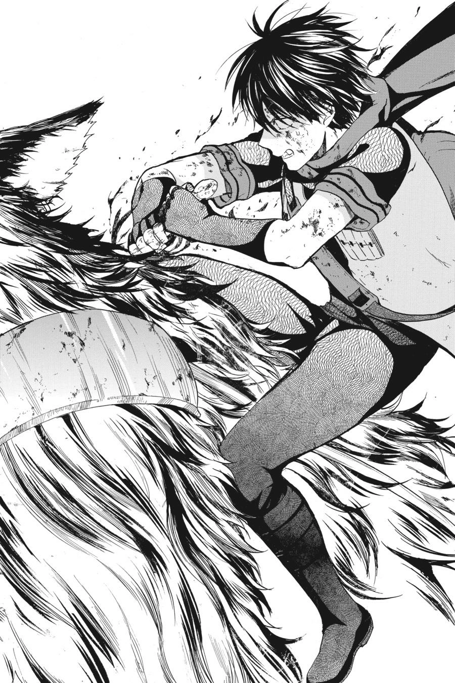 Hai to Gensou no Grimgal Chapter 15 - page 58