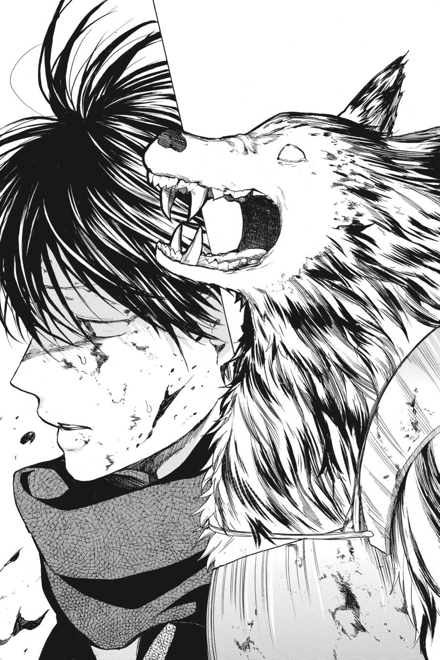 Hai to Gensou no Grimgal Chapter 15 - page 59