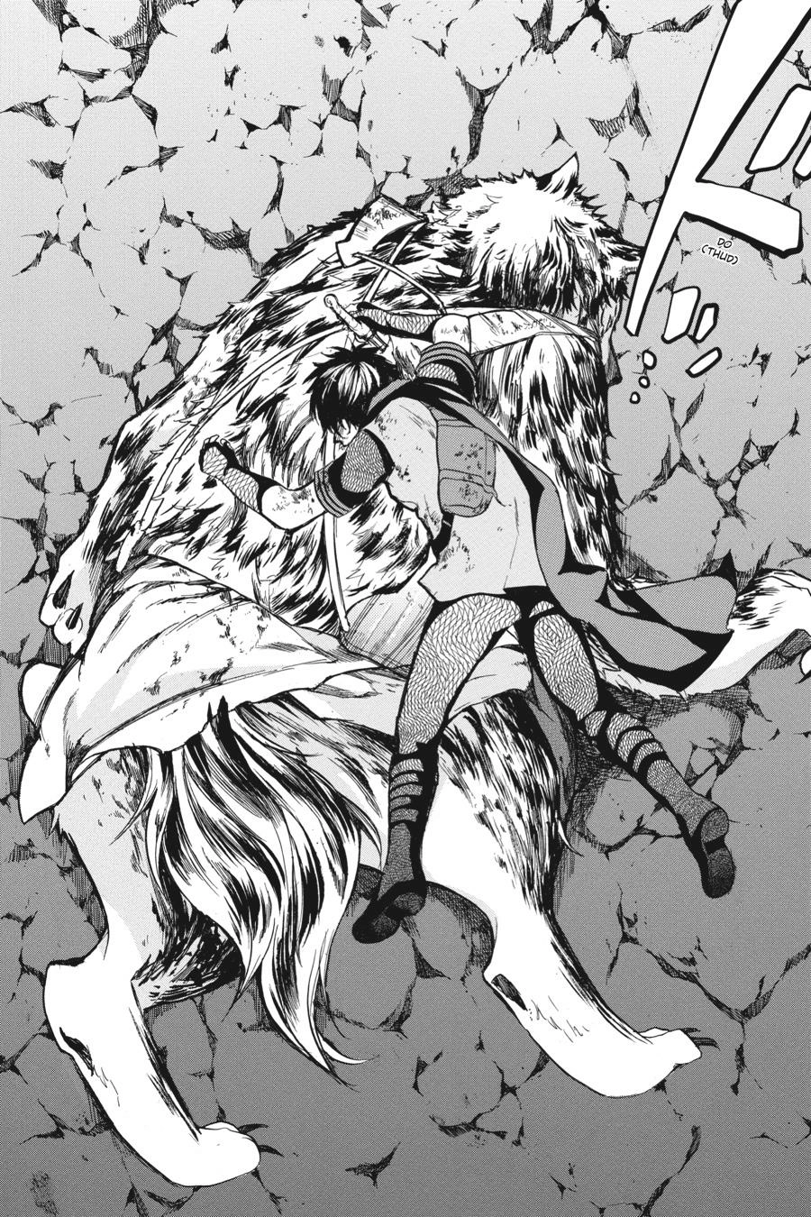 Hai to Gensou no Grimgal Chapter 15 - page 60