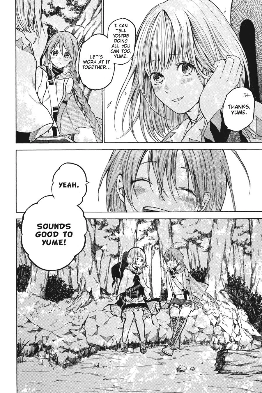 Hai to Gensou no Grimgal Chapter 16 - page 14