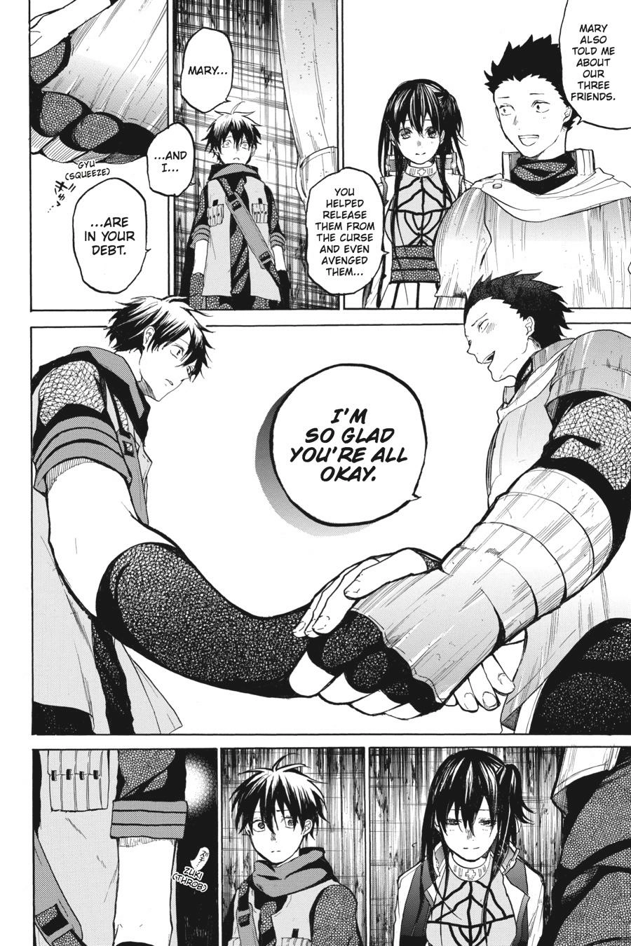 Hai to Gensou no Grimgal Chapter 16 - page 20