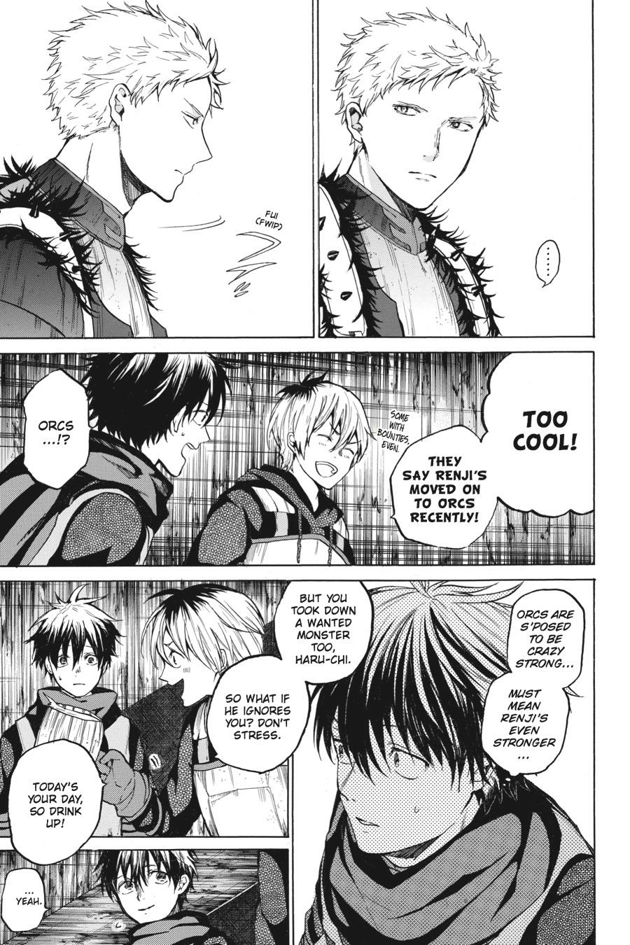 Hai to Gensou no Grimgal Chapter 16 - page 23